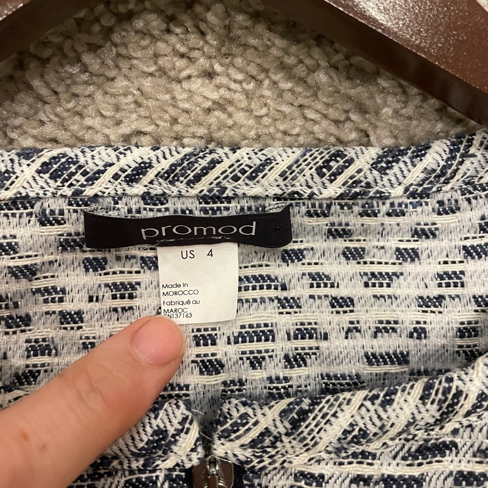 Promod Jacket/Blazer - Picture 6 of 7